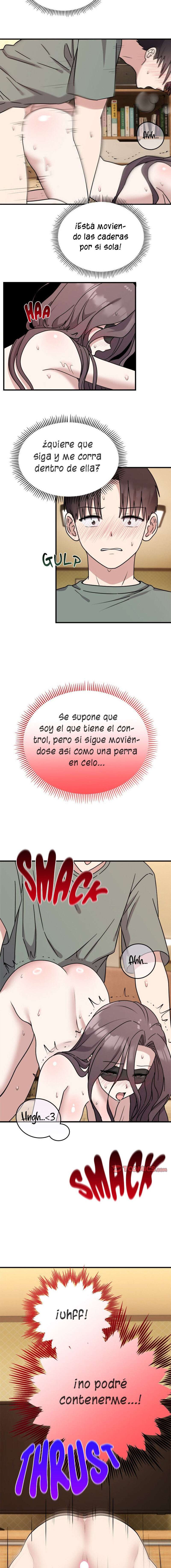 Atando mi Secreto Capítulo 4 - Página 16
