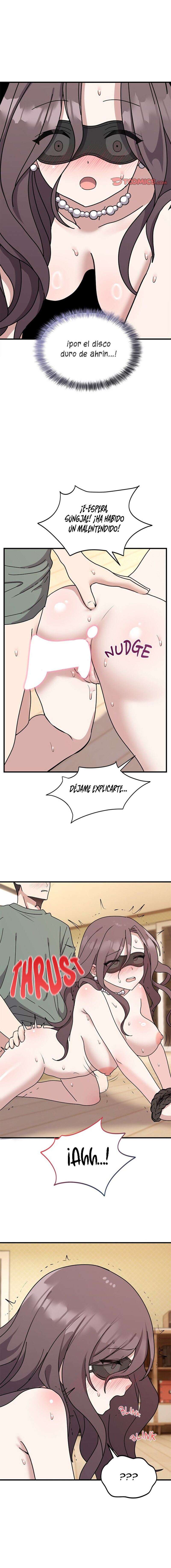 Atando mi Secreto Capítulo 4 - Página 9