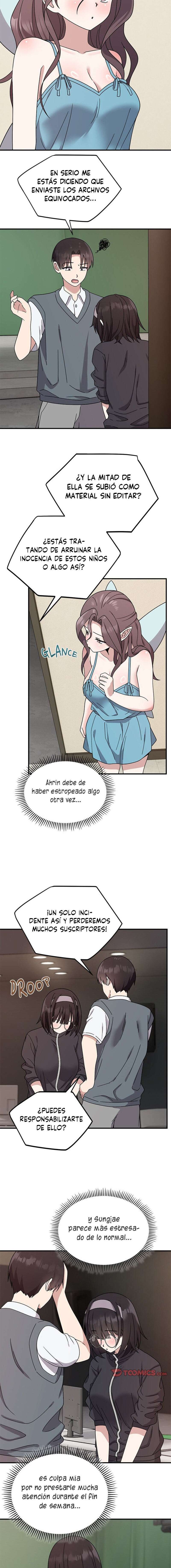 Atando mi Secreto Capítulo 5 - Página 12