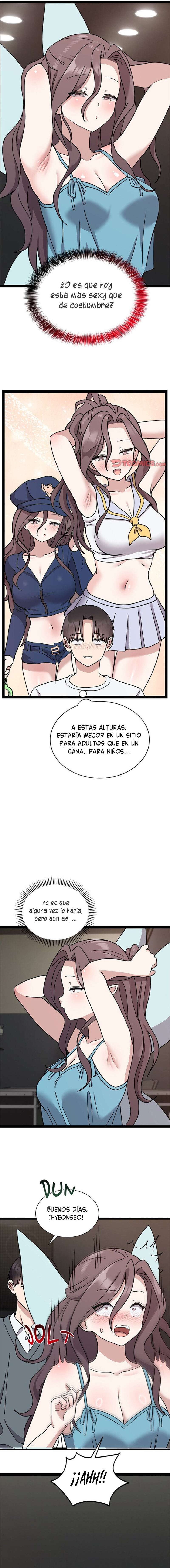 Atando mi Secreto Capítulo 5 - Página 4