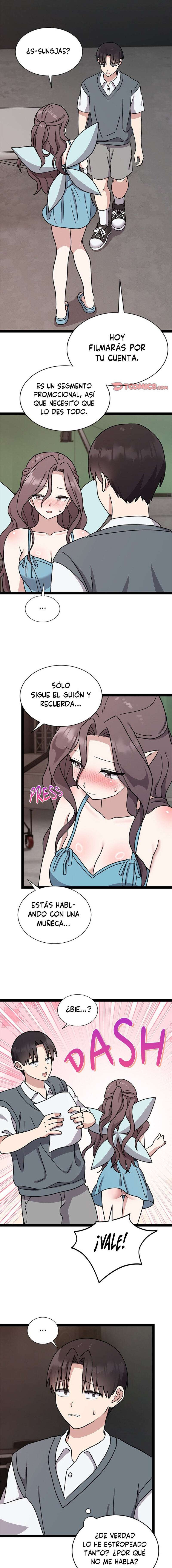 Atando mi Secreto Capítulo 5 - Página 5