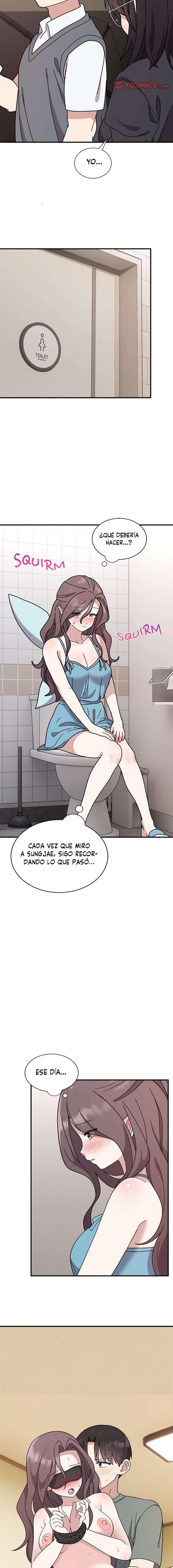 Atando mi Secreto Capítulo 5 - Página 9