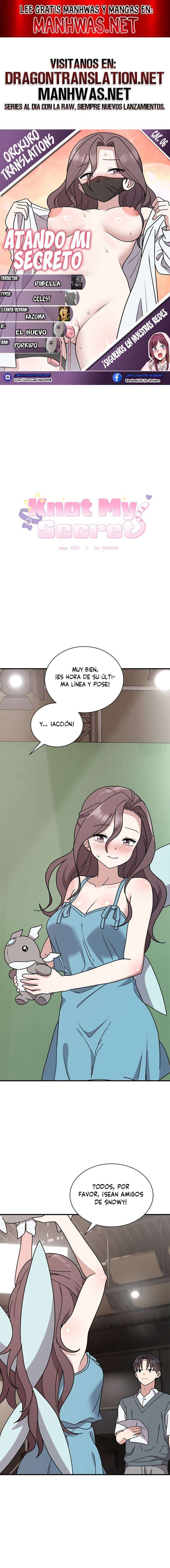 Atando mi Secreto Capítulo 6 - Página 1