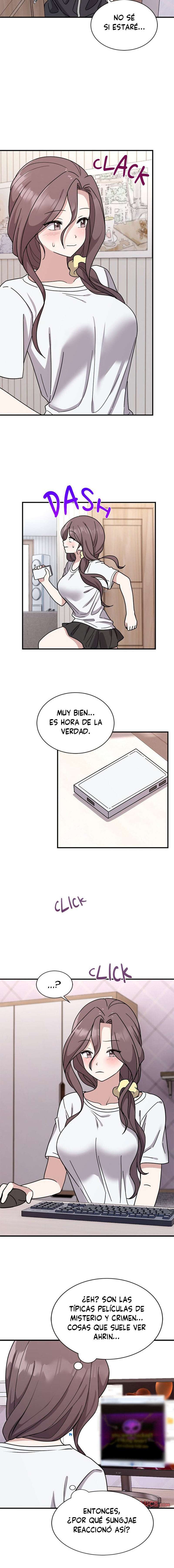Atando mi Secreto Capítulo 6 - Página 12