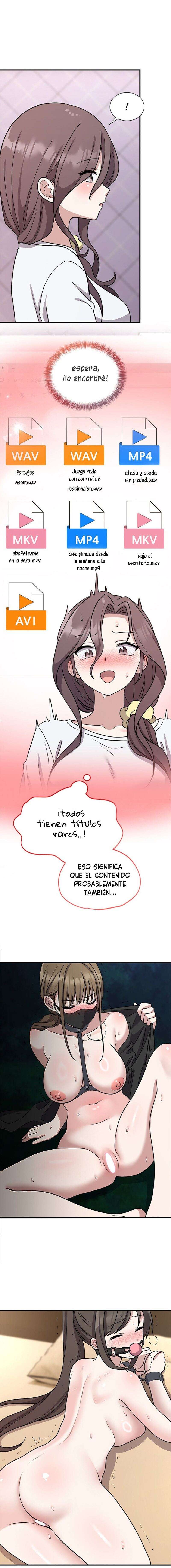 Atando mi Secreto Capítulo 6 - Página 13