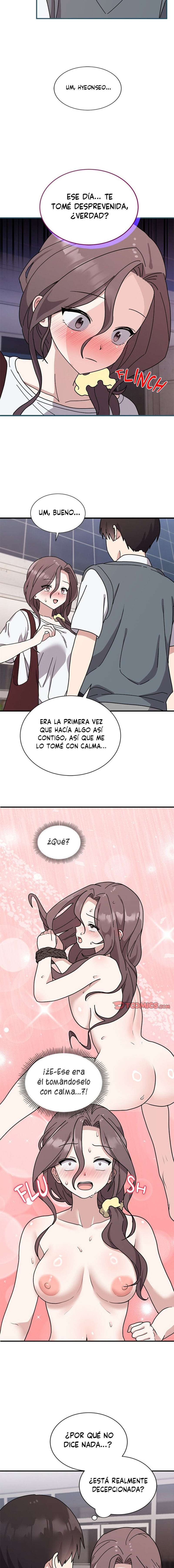 Atando mi Secreto Capítulo 6 - Página 4
