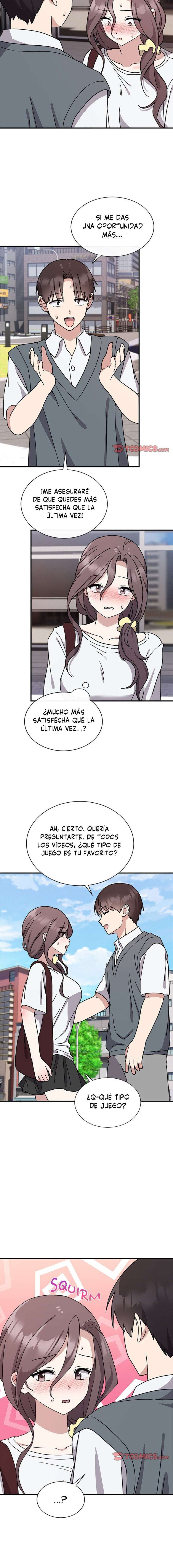 Atando mi Secreto Capítulo 6 - Página 5
