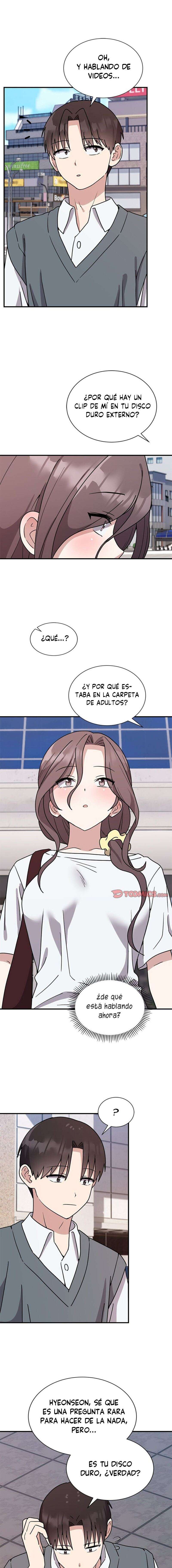 Atando mi Secreto Capítulo 6 - Página 6