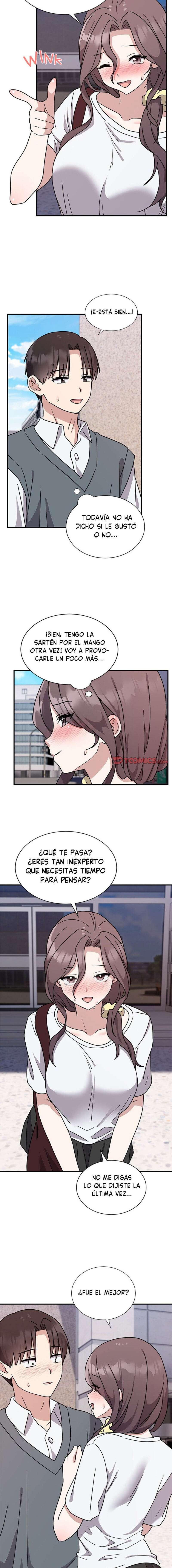 Atando mi Secreto Capítulo 6 - Página 8