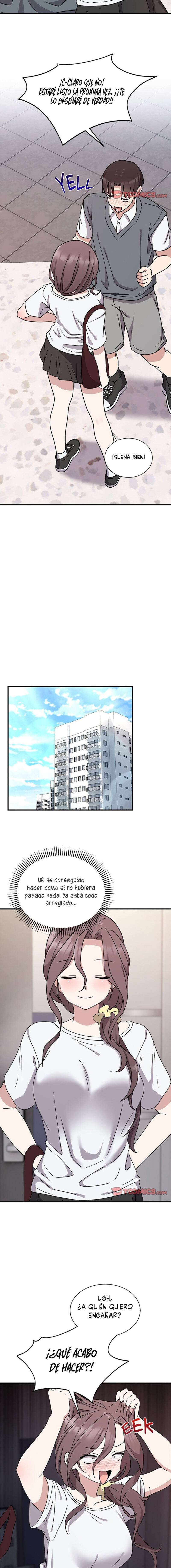 Atando mi Secreto Capítulo 6 - Página 9