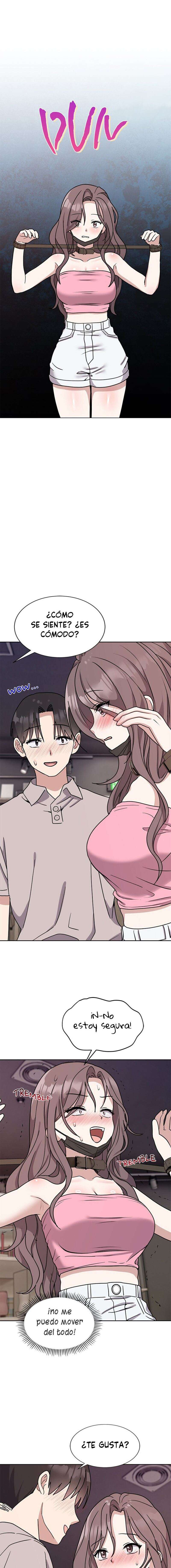 Atando mi Secreto Capítulo 7 - Página 10