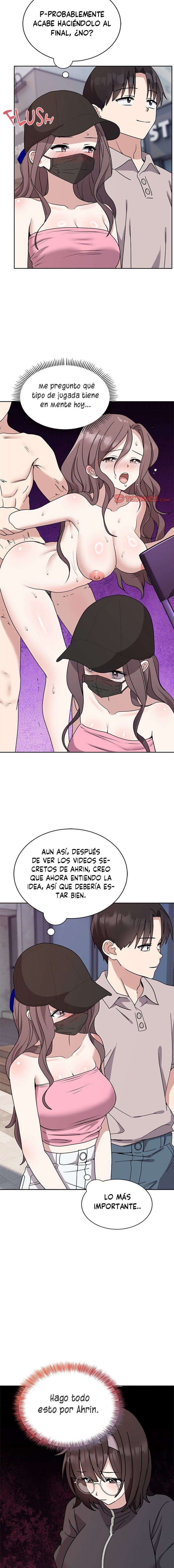 Atando mi Secreto Capítulo 7 - Página 4