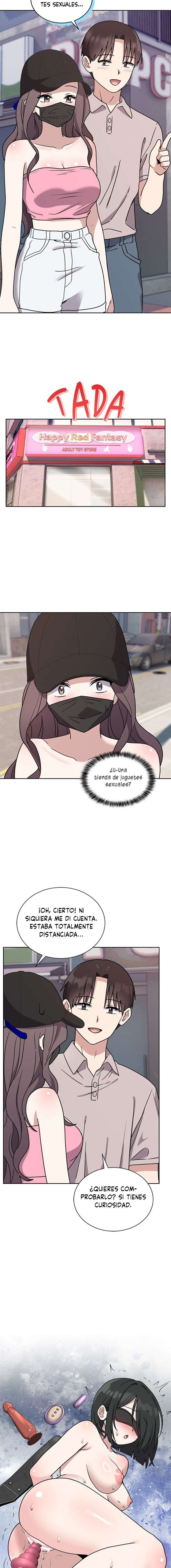 Atando mi Secreto Capítulo 7 - Página 6