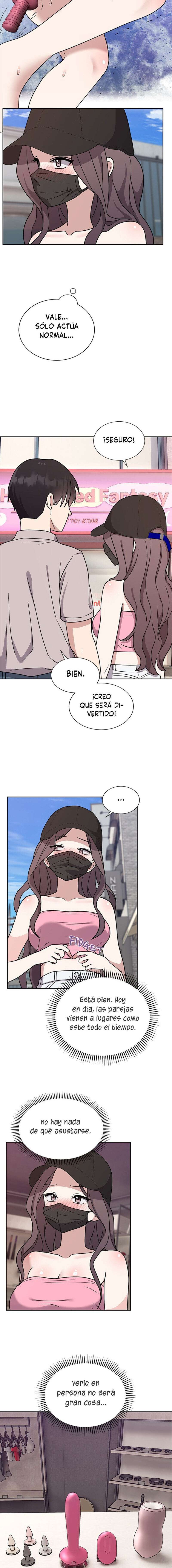 Atando mi Secreto Capítulo 7 - Página 7