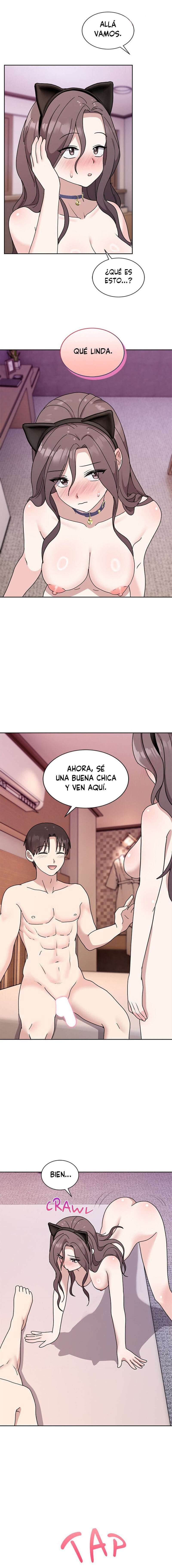 Atando mi Secreto Capítulo 8 - Página 11