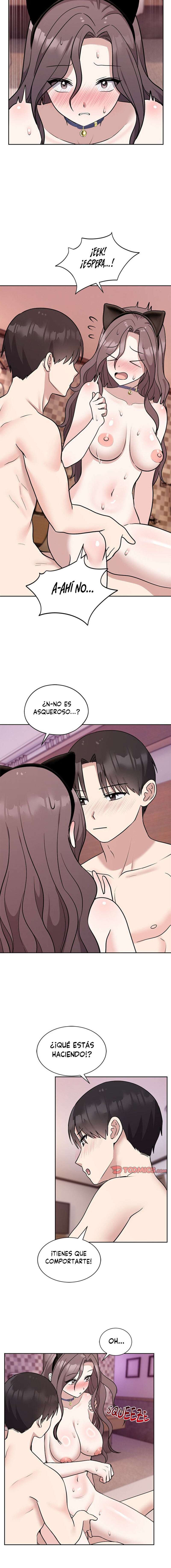 Atando mi Secreto Capítulo 8 - Página 16