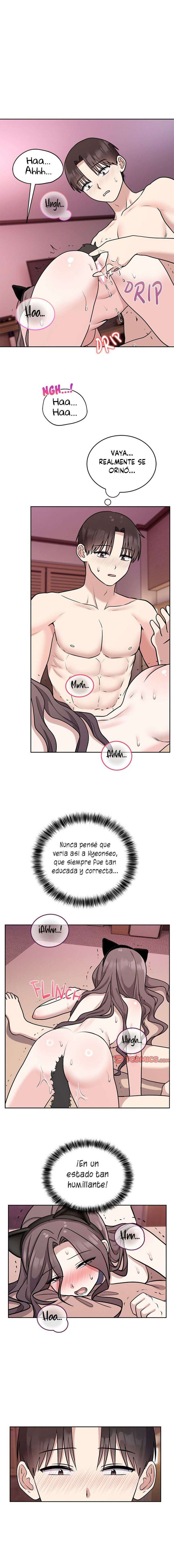 Atando mi Secreto Capítulo 9 - Página 11