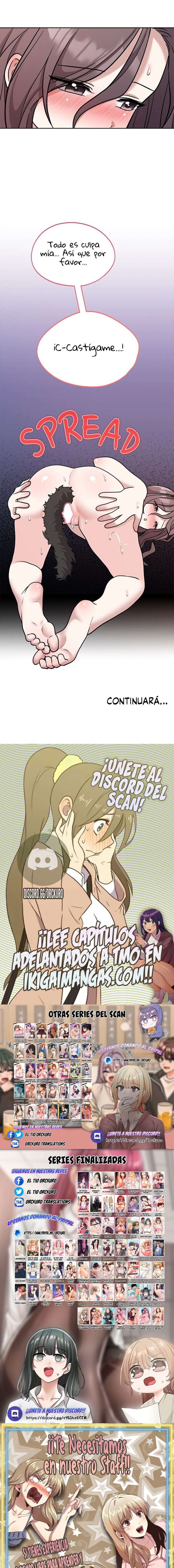 Atando mi Secreto Capítulo 9 - Página 16