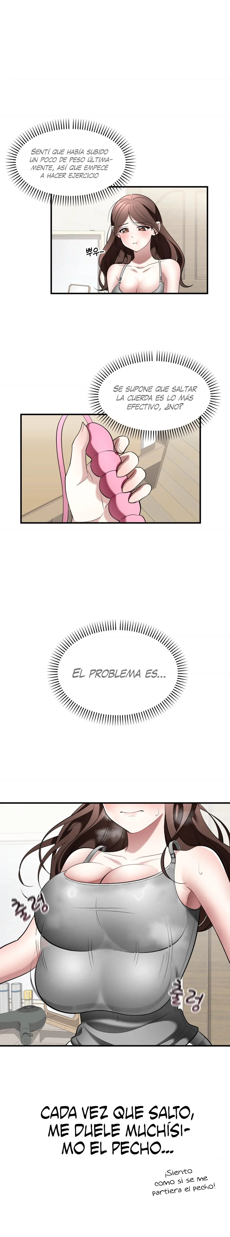 We’re Not Siblings! Capítulo 20 - Página 2