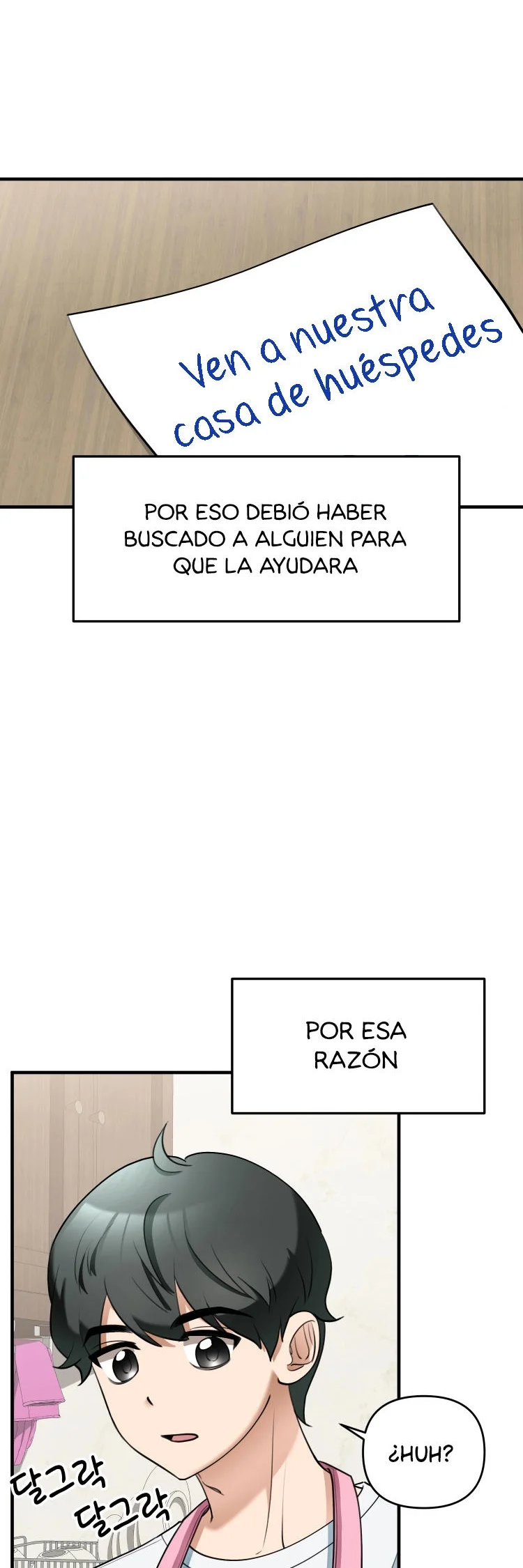 We’re Not Siblings! Capítulo 5 - Página 3