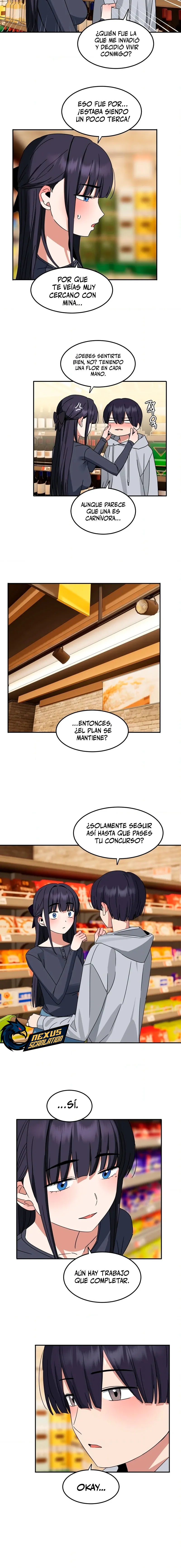 Estoy abandonando los comics eróticos Capítulo 12 - Página 16