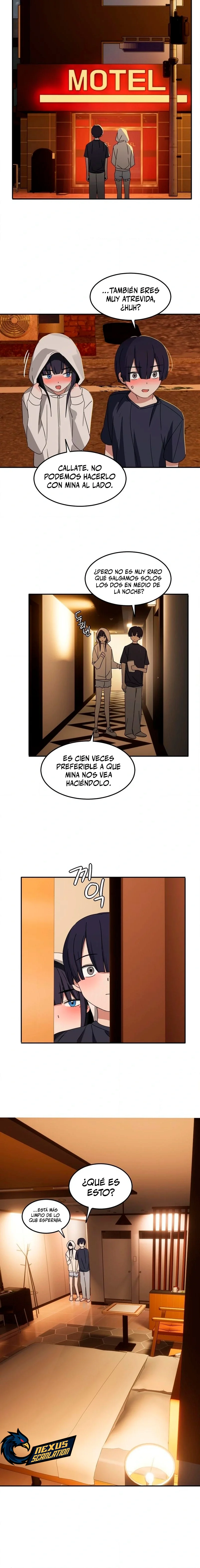 Estoy abandonando los comics eróticos Capítulo 14 - Página 9