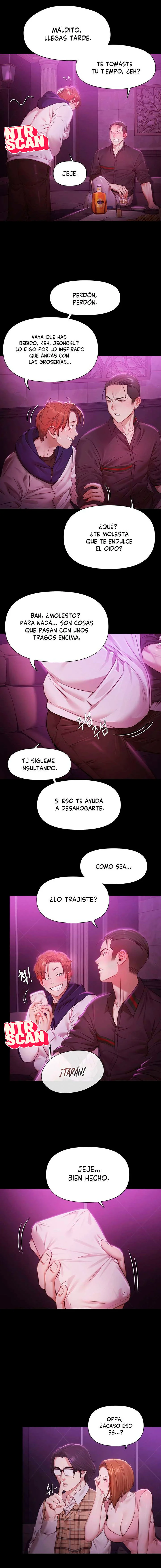 Fiesta en la piscina Capítulo 1 - Página 11