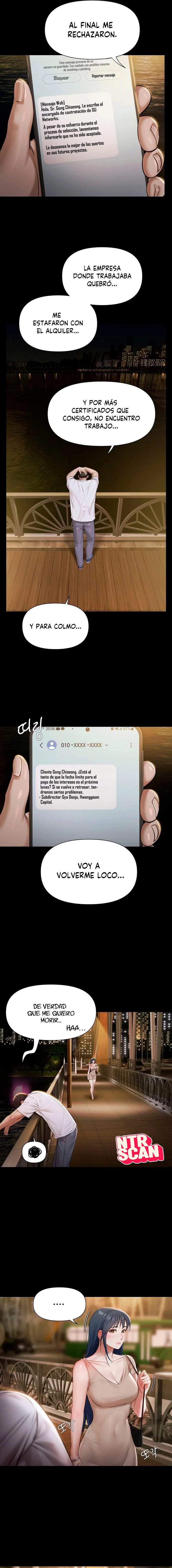Fiesta en la piscina Capítulo 1 - Página 24