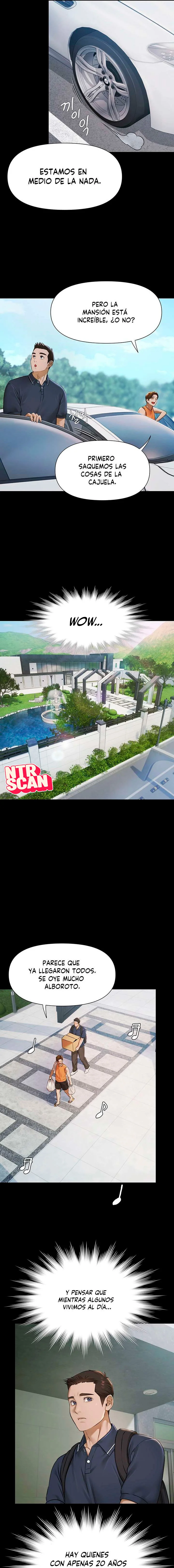 Fiesta en la piscina Capítulo 1 - Página 36