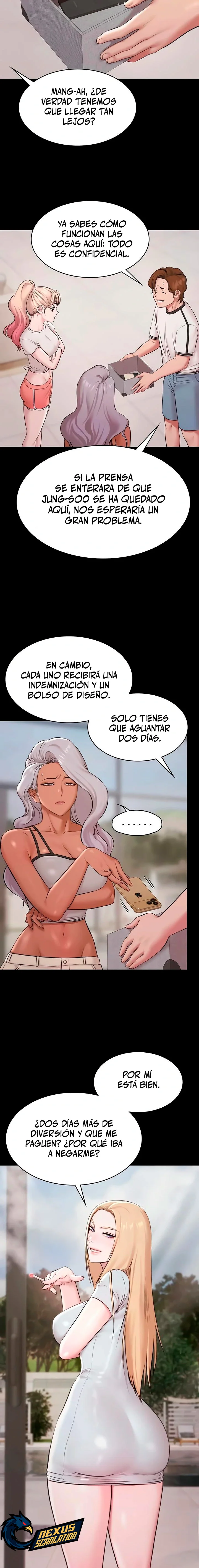 Fiesta en la piscina Capítulo 10 - Página 12