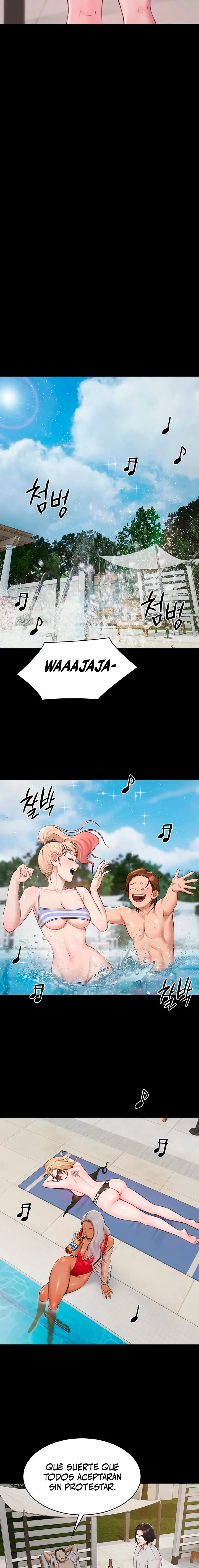 Fiesta en la piscina Capítulo 10 - Página 13