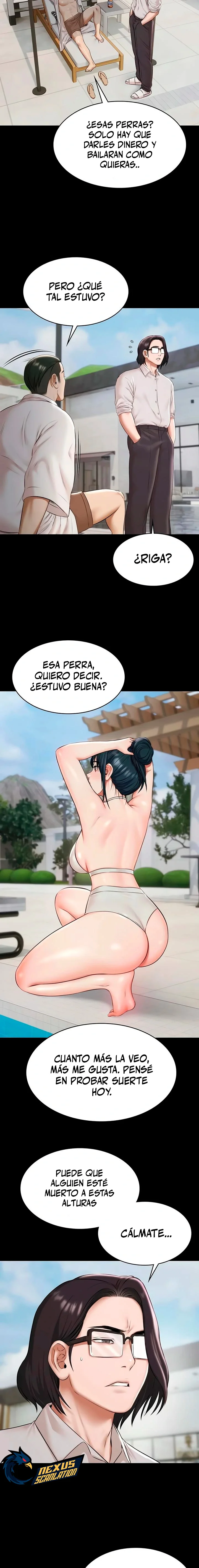Fiesta en la piscina Capítulo 10 - Página 14