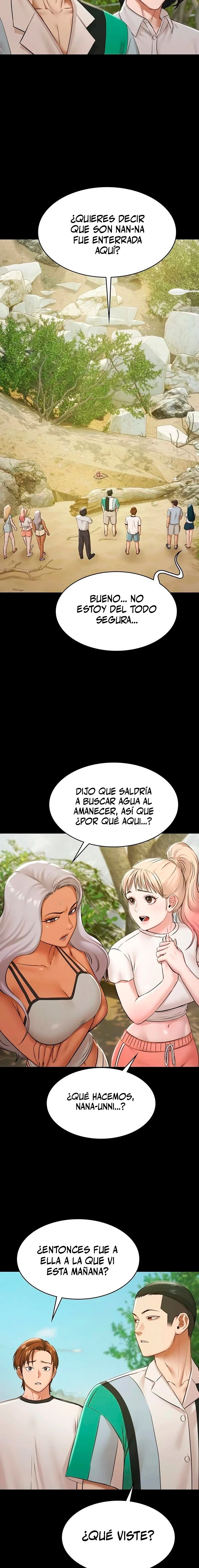 Fiesta en la piscina Capítulo 10 - Página 3