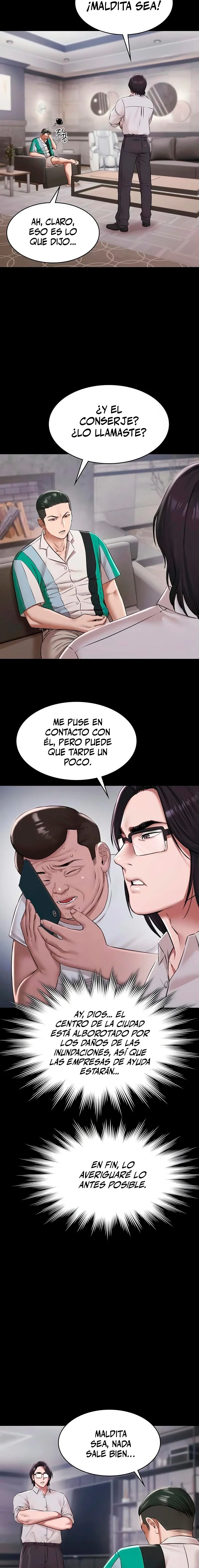 Fiesta en la piscina Capítulo 10 - Página 7