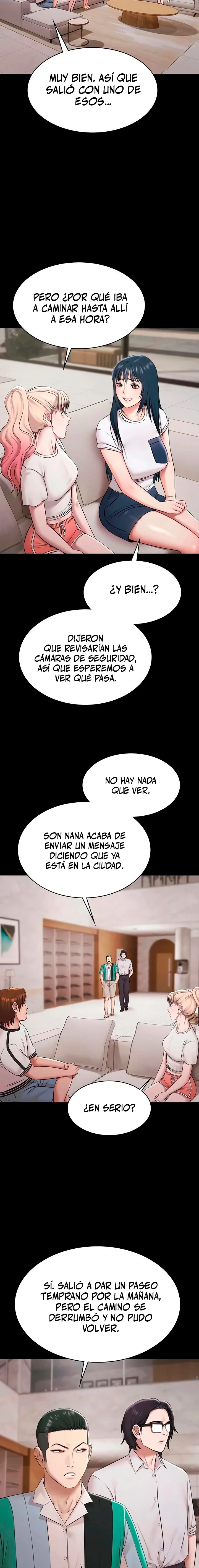 Fiesta en la piscina Capítulo 10 - Página 9