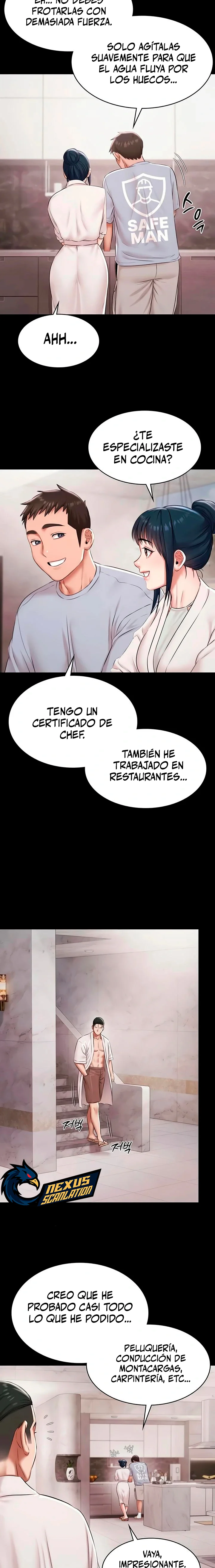 Fiesta en la piscina Capítulo 11 - Página 16