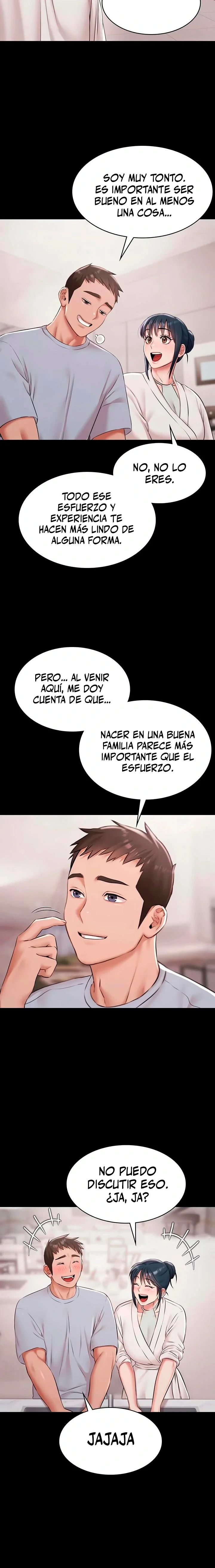 Fiesta en la piscina Capítulo 11 - Página 17
