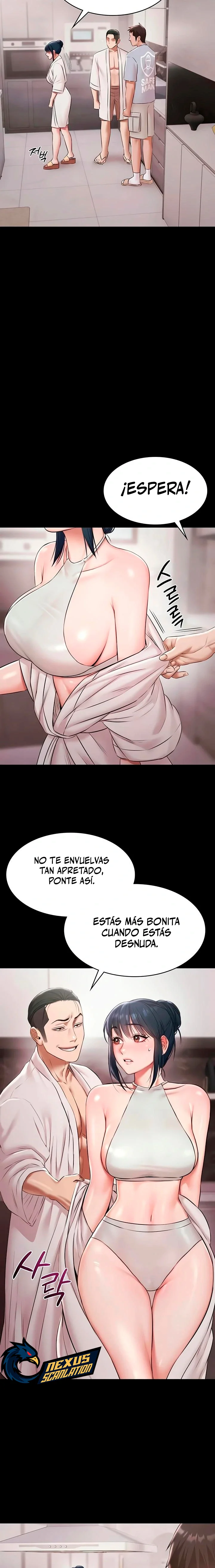 Fiesta en la piscina Capítulo 11 - Página 22