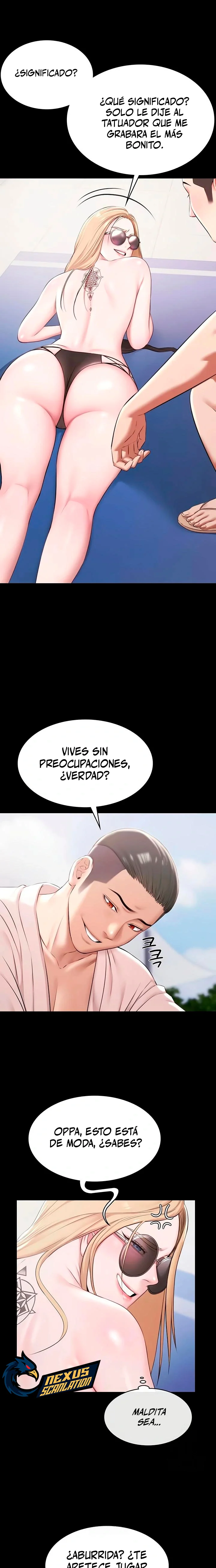 Fiesta en la piscina Capítulo 11 - Página 4