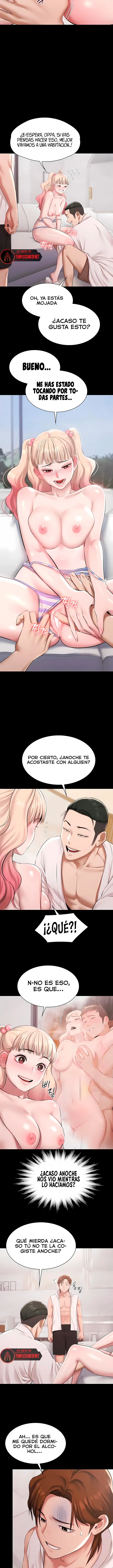 Fiesta en la piscina Capítulo 12 - Página 7