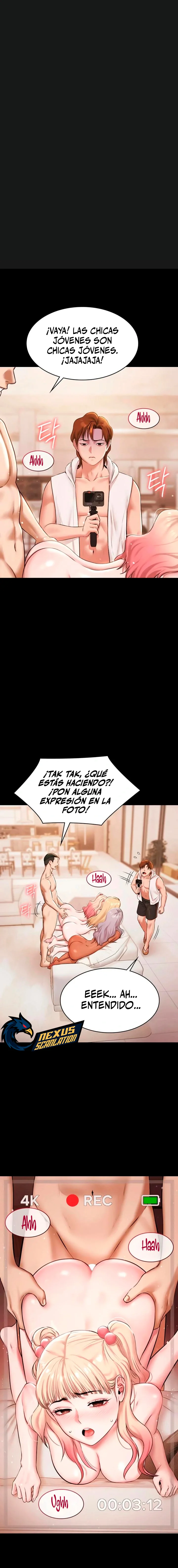 Fiesta en la piscina Capítulo 13 - Página 10