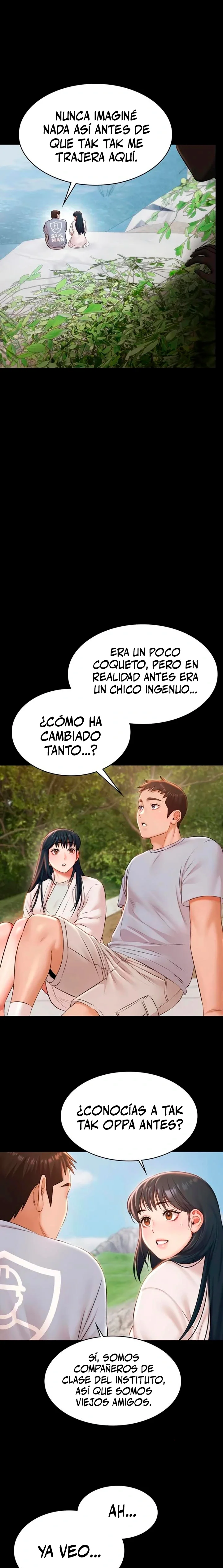 Fiesta en la piscina Capítulo 13 - Página 18