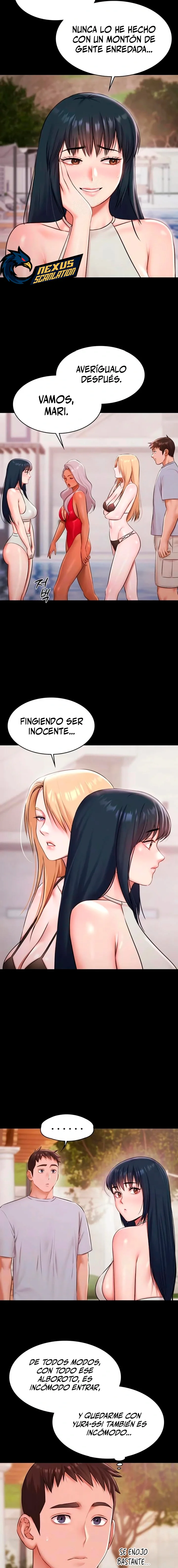 Fiesta en la piscina Capítulo 13 - Página 3