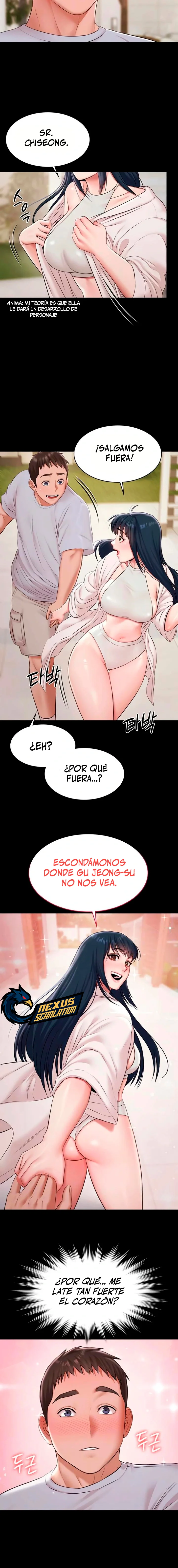 Fiesta en la piscina Capítulo 13 - Página 4