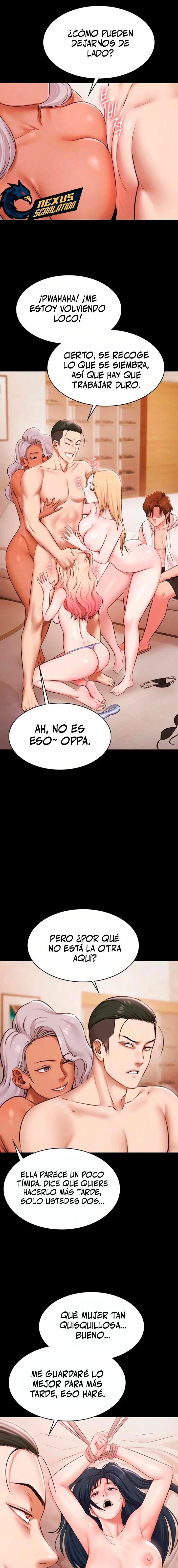 Fiesta en la piscina Capítulo 13 - Página 6