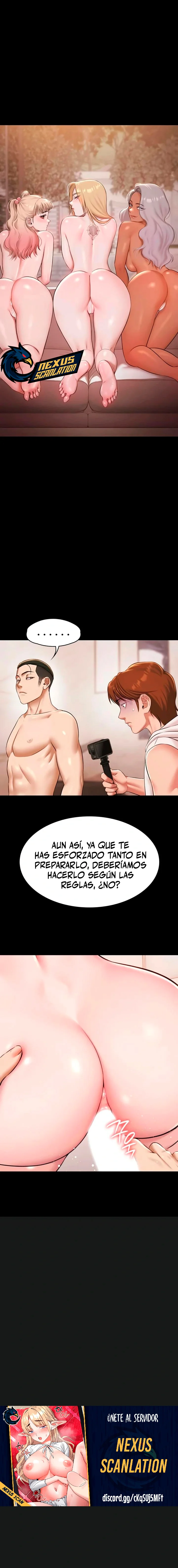Fiesta en la piscina Capítulo 13 - Página 9