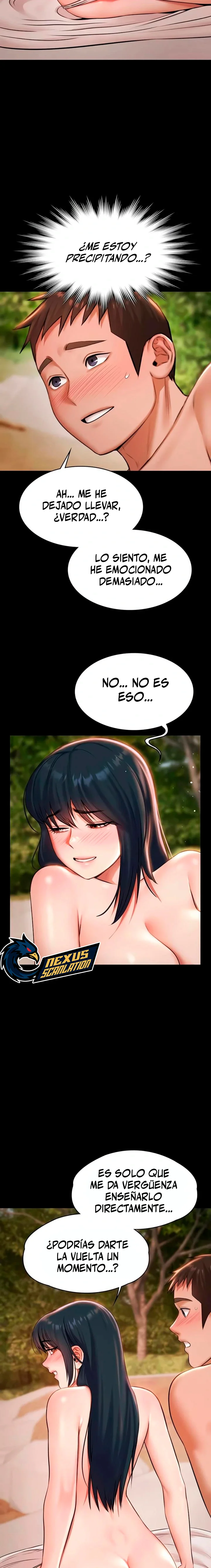 Fiesta en la piscina Capítulo 14 - Página 12