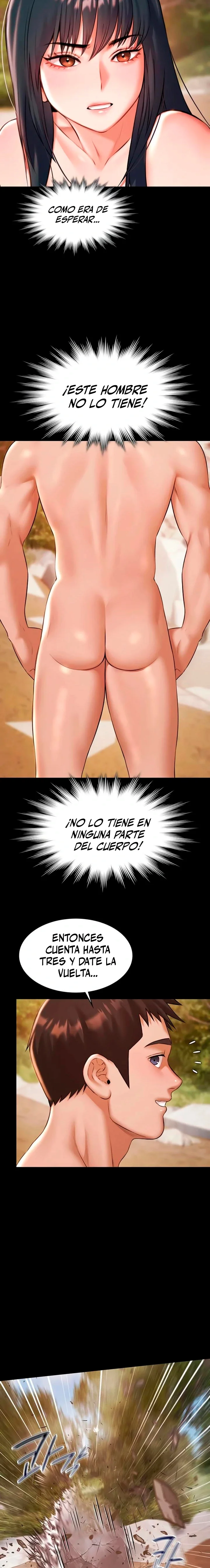 Fiesta en la piscina Capítulo 14 - Página 15