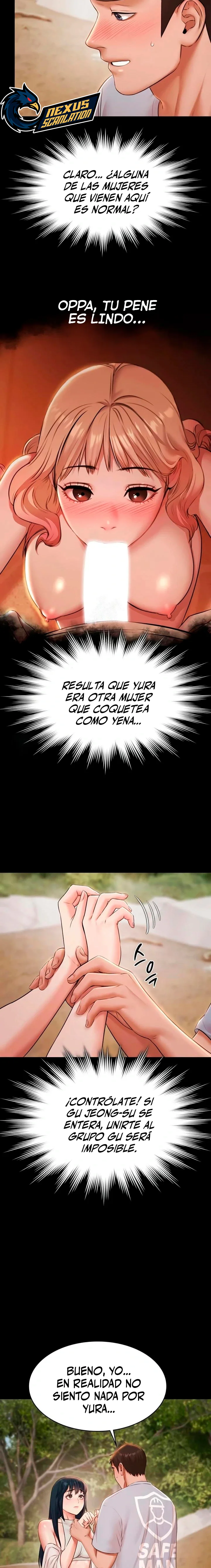 Fiesta en la piscina Capítulo 14 - Página 3