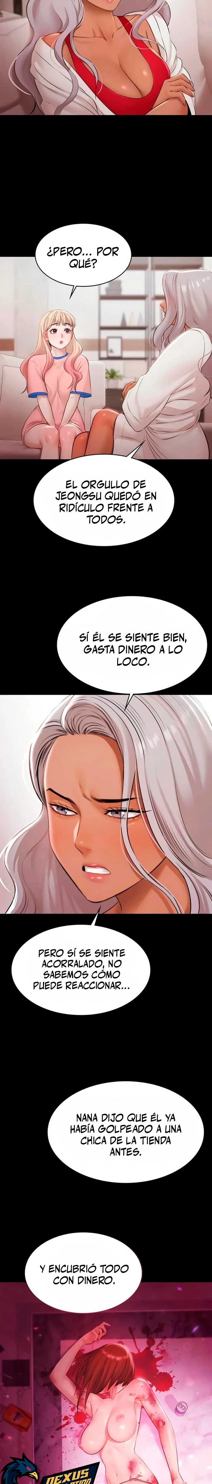 Fiesta en la piscina Capítulo 15 - Página 14